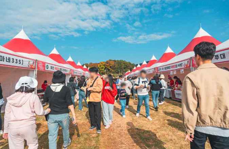 순창 코리아 떡볶이 페스타