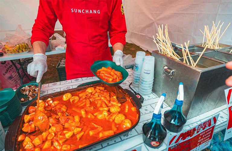 순창 코리아 떡볶이 페스타