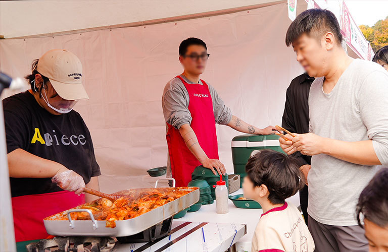 순창 코리아 떡볶이 페스타