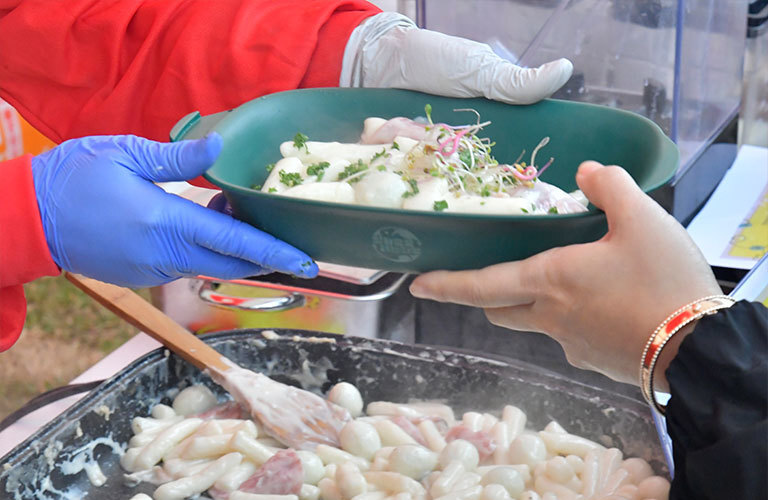 순창 코리아 떡볶이 페스타