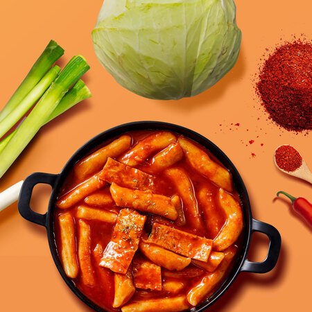 새로운 떡볶이를 찾아라 <떡볶이 연구소>11. 15.(토) 15:30 ~ 17:00 